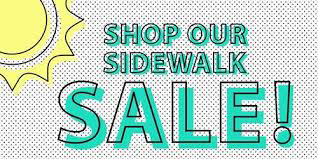 Funky Junk Summer Sidewalk Sale, July 25th & 26th. 10am-6pm both days!
