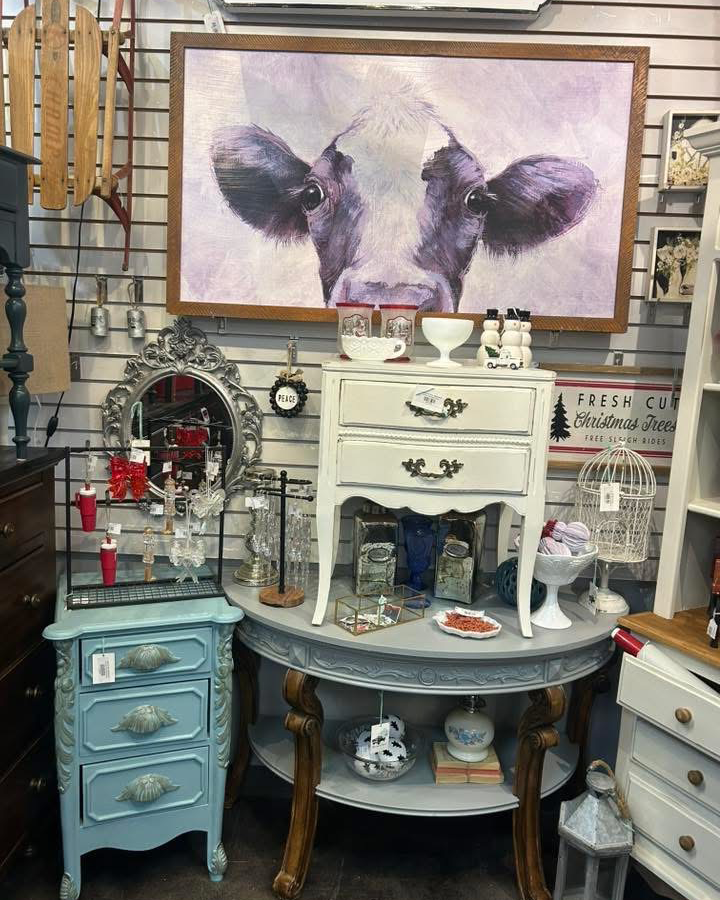 Funky Junk In Monthly Special