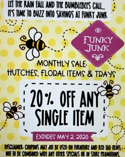 FJ Coupon 26-04 FJ Coupon 26-04